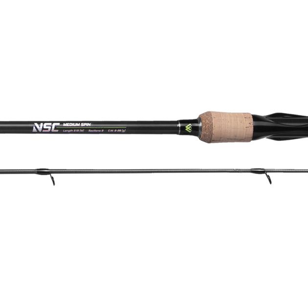 Спиннинг Mikado NSC MEDIUM SPIN 270 (6-28 г.)
