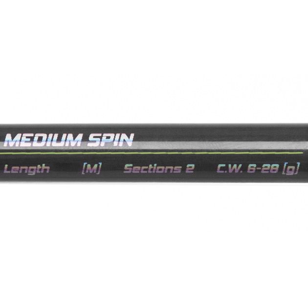 Спиннинг Mikado NSC MEDIUM SPIN 270 (6-28 г.)