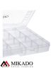 Коробка рыболова Mikado H459 (35,8см x 23см x 4,6см)
