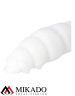 Личинка силиконовая Mikado M-AREA MULTI INSECT 3x36мм., белый (6шт.)