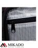 Сумка рыболовная Mikado UWI-012 (37 x 26 x 26 см.) черно-серая