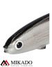 Виброхвост Mikado REAL FISH 13 см., 13.5 г., BLEAK (4 шт.)