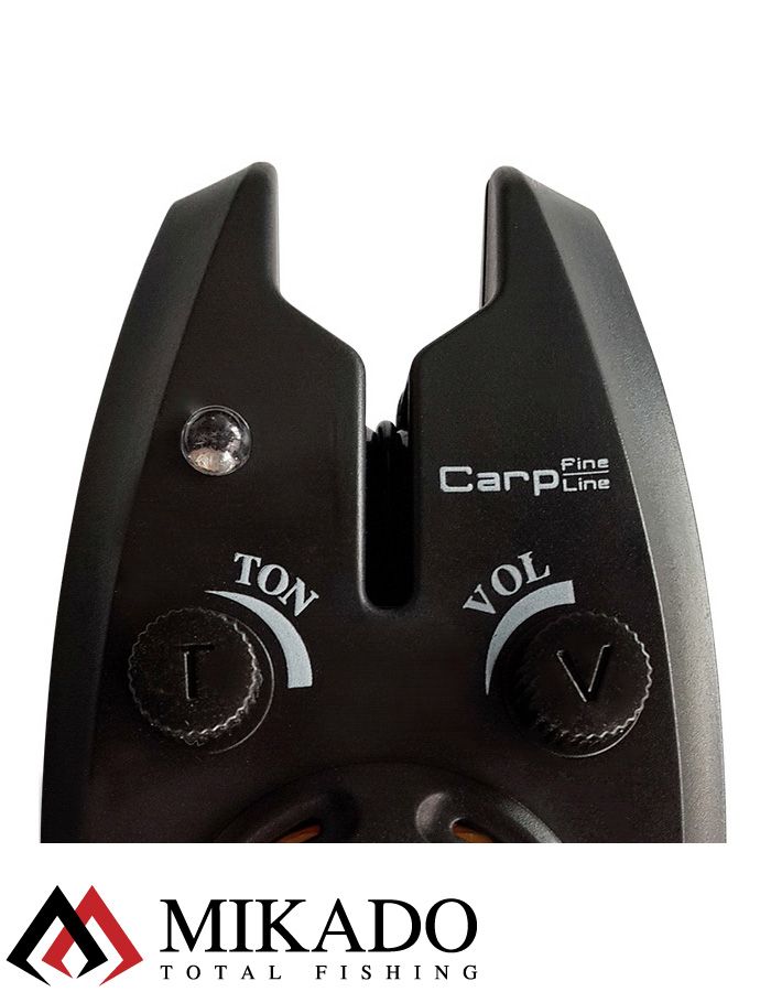 Сигнализатор поклёвки электронный Mikado AMS01-HH-G