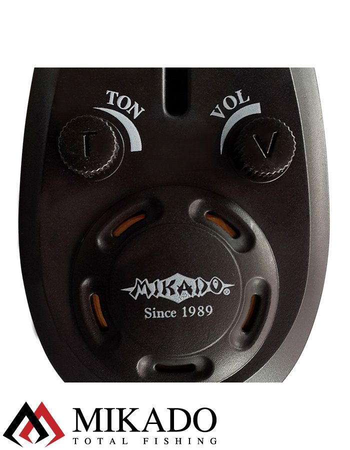 Сигнализатор поклёвки электронный Mikado AMS01-HH-G