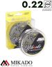 Леска мононить Mikado NIHONTO CARP 0,22 (300 м) - 6.40 кг.