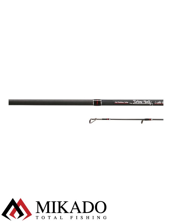 Спиннинг Mikado SAKANA HANTA LIGHT JERK 195 (до 40 г.)