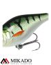 Воблер Mikado BOLD HEAD NATURAL PERCH - плавающий, 1 м., 4 см., 2,5 г.