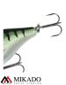 Воблер Mikado BOLD HEAD NATURAL PERCH - плавающий, 1 м., 4 см., 2,5 г.