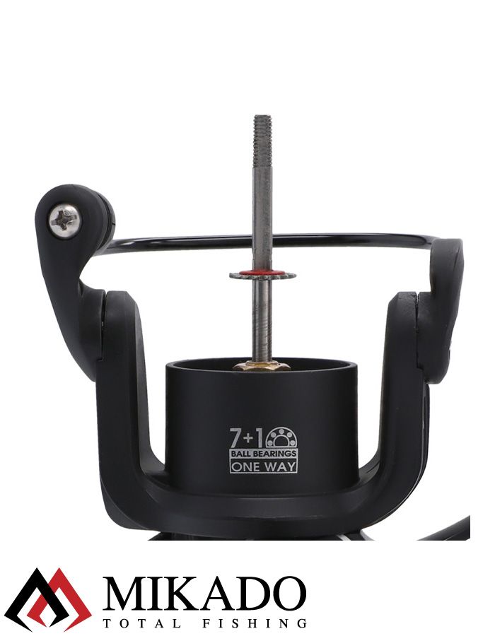 Катушка с байтраннером Mikado MFT RUNNER 4008 FD