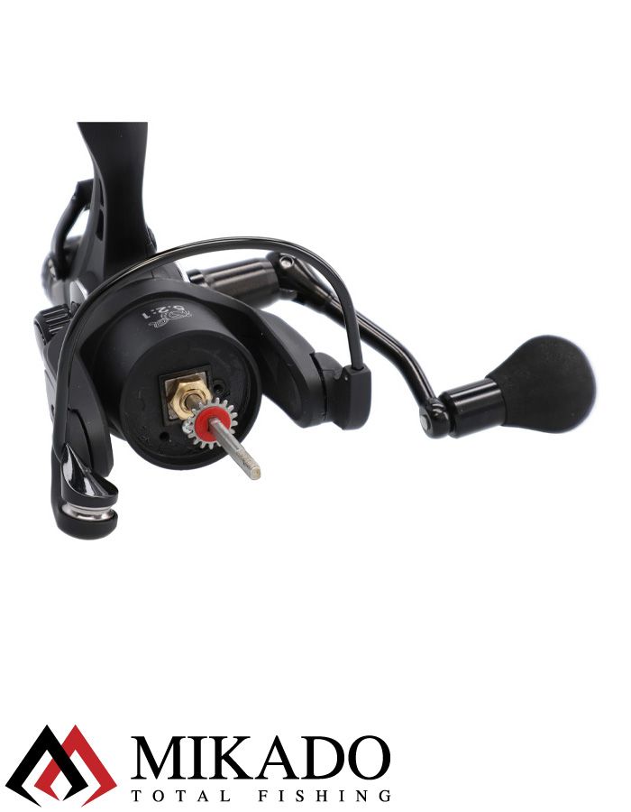 Катушка с байтраннером Mikado MFT RUNNER 4008 FD