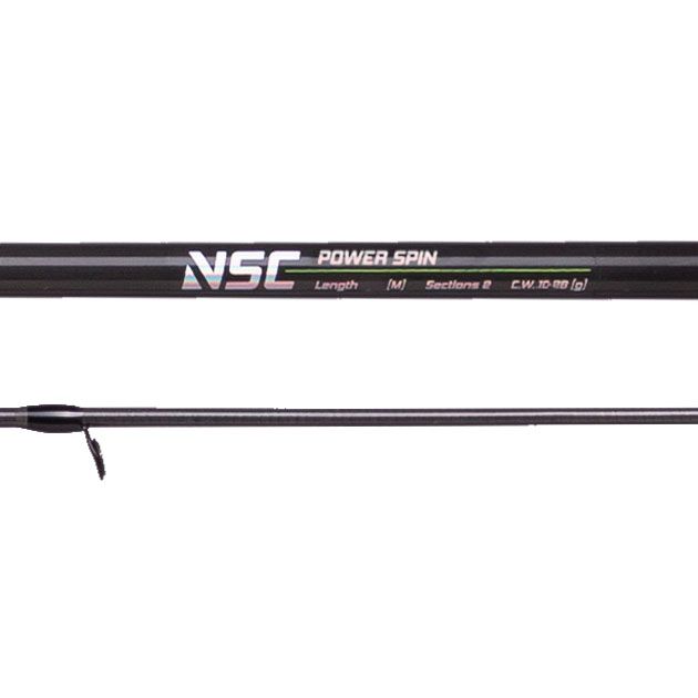 Спиннинг Mikado NSC POWER SPIN 210 (10-40 г.)