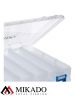 Коробка рыболовная для воблеров Mikado двухсторонняя UACH-H488 (27,6 см. x17,6 см. x 4,9 см.)