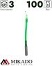 Тирольская палочка Mikado 100 гр. ( 3 шт.)