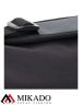 Сумка рыболовная Mikado UWI-014 (49 x 16 x 26 см.) черно-серая