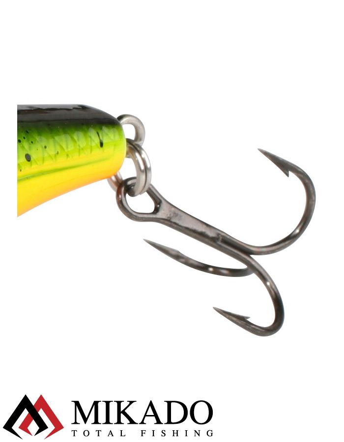 Поппер Mikado SHUTOKU 7 см. / S119 - плавающий