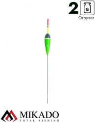 Поплавок стационарный Mikado SMS-005 2.0 г.