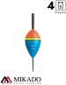 Поплавок скользящий Mikado SMP-026 4.0 г.