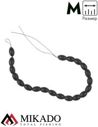 Стопоры резиновые Mikado AMR7045-M ( 20 шт.)