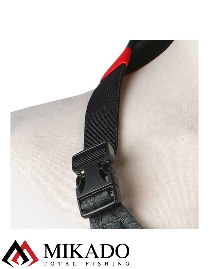 Рюкзак для приманок Mikado M-BAG UWI-M001 (42x27 см)