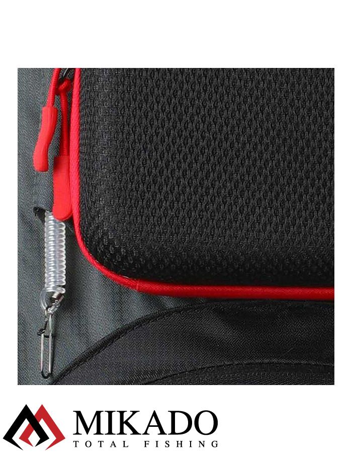 Рюкзак для приманок Mikado M-BAG UWI-M001 (42x27 см)