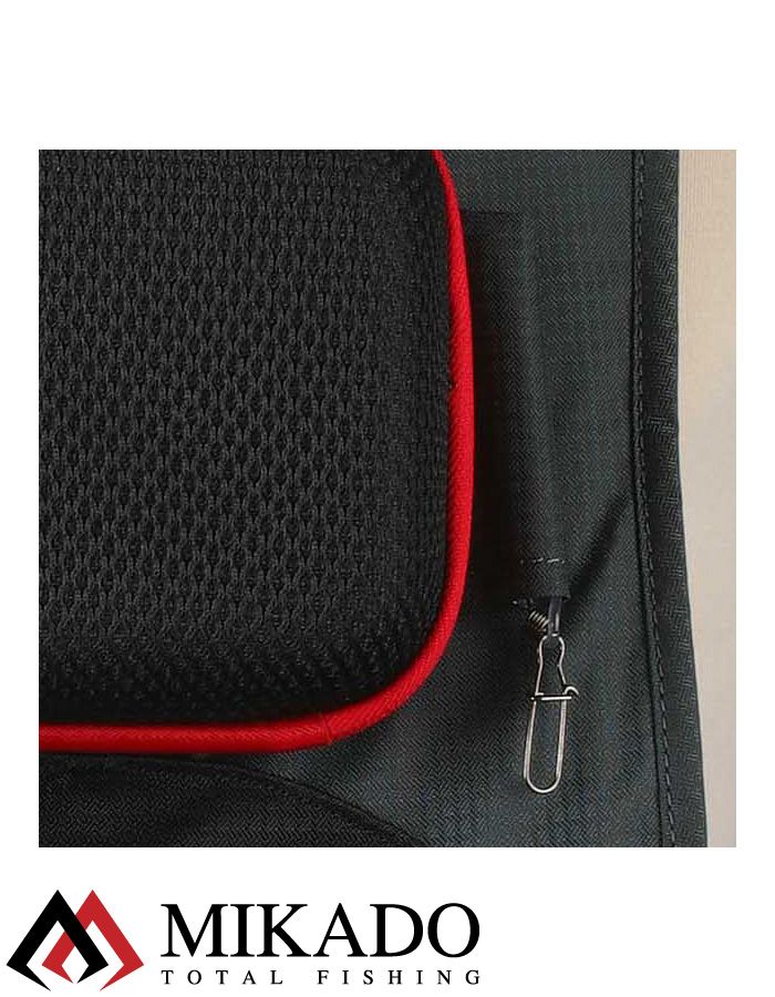 Рюкзак для приманок Mikado M-BAG UWI-M001 (42x27 см)