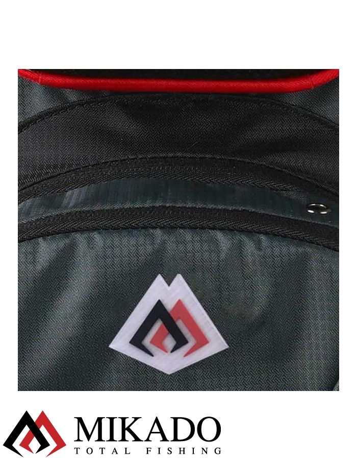 Рюкзак для приманок Mikado M-BAG UWI-M001 (42x27 см)