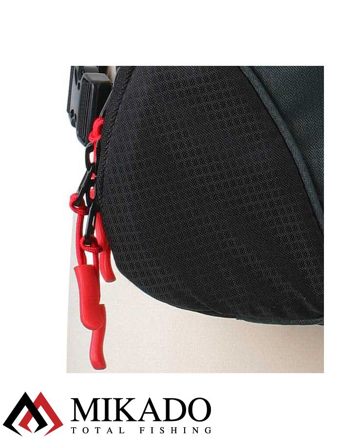 Рюкзак для приманок Mikado M-BAG UWI-M001 (42x27 см)