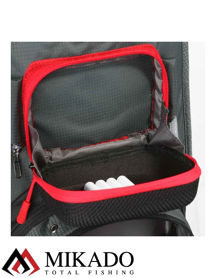 Рюкзак для приманок Mikado M-BAG UWI-M001 (42x27 см)