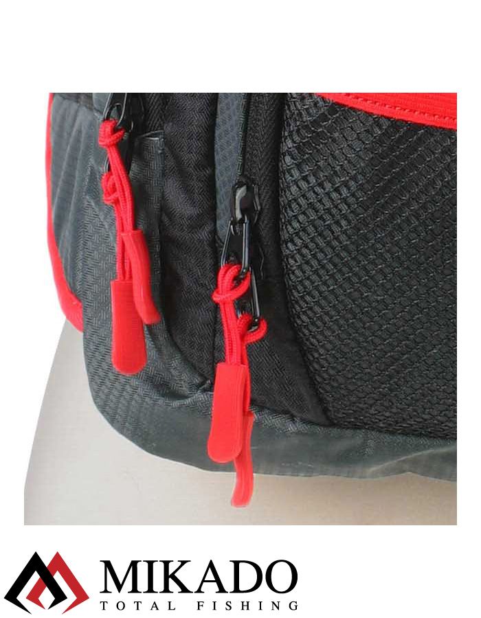 Рюкзак для приманок Mikado M-BAG UWI-M001 (42x27 см)