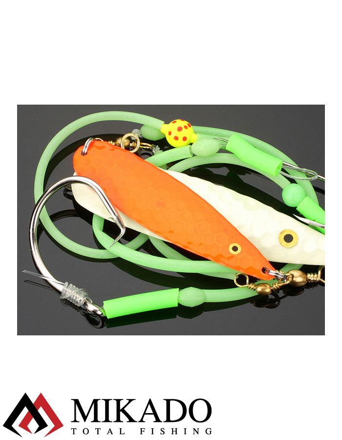 Морская оснастка Mikado Norway Quest 01