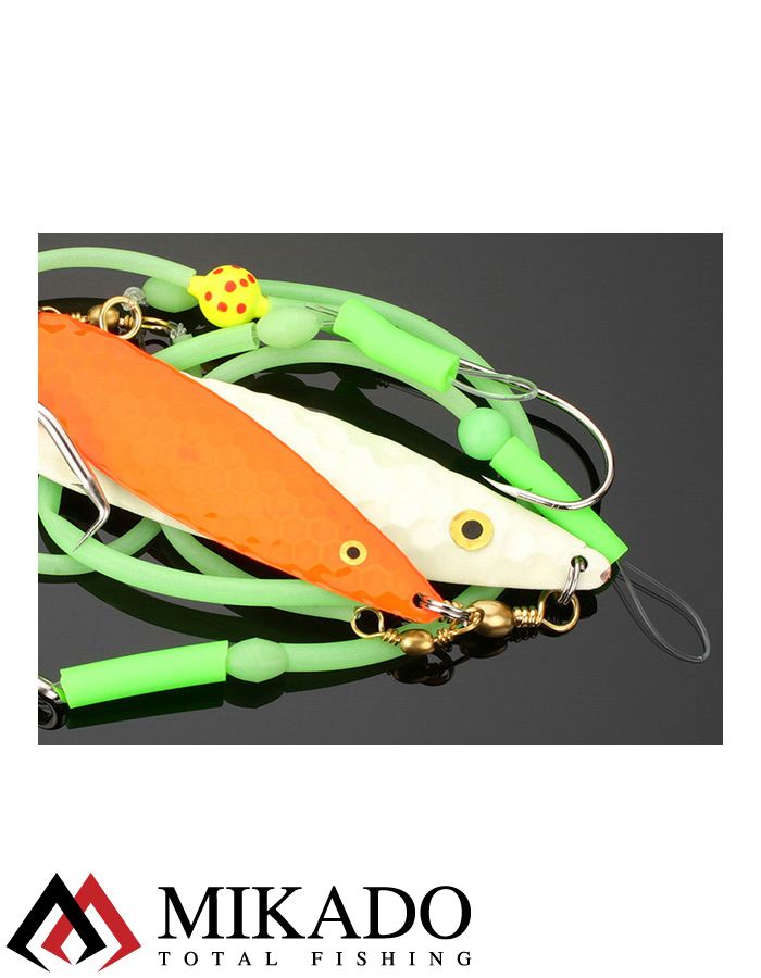 Морская оснастка Mikado Norway Quest 01