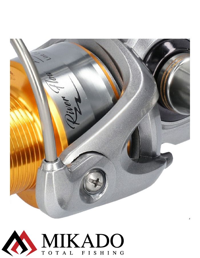 Катушка Mikado RIVER FLOW 3004 FD