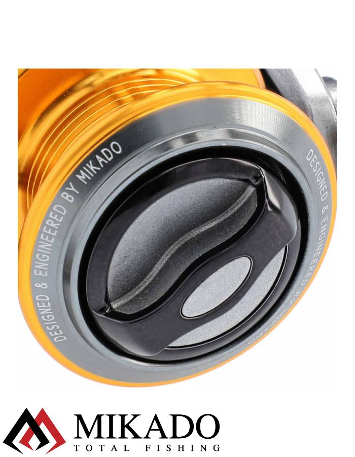 Катушка Mikado RIVER FLOW 3004 FD