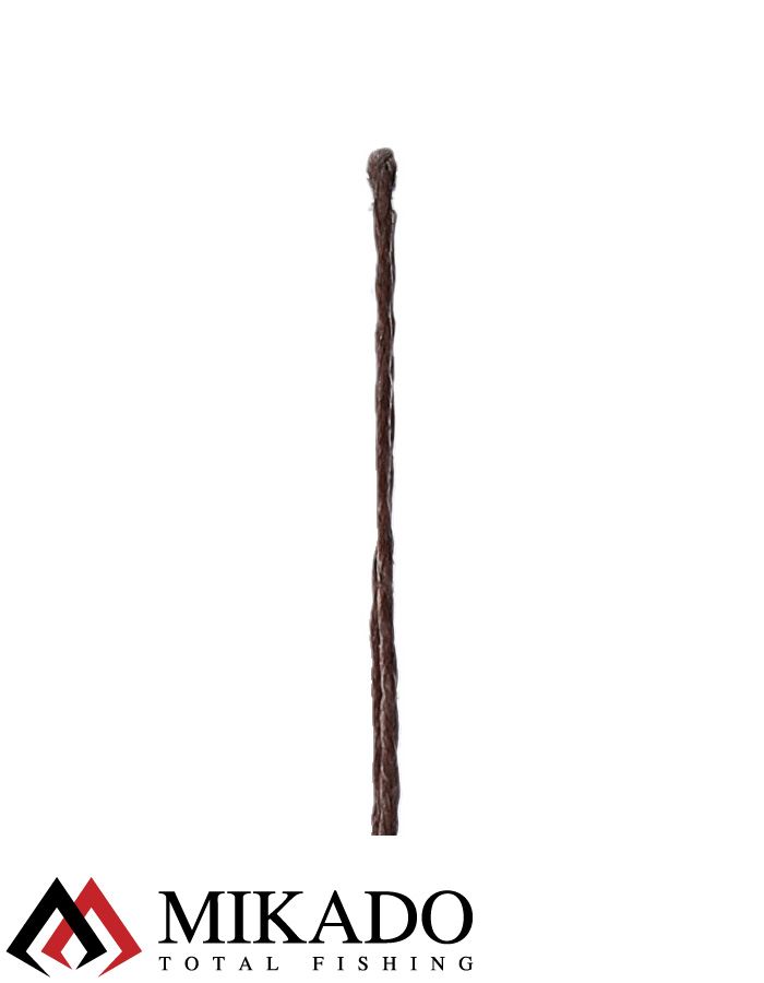 Крючки с поводками Mikado METHOD FEEDER 10 см.крючок № 14 / 0.10 мм.( 8 шт.)