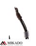 Крючки с поводками Mikado METHOD FEEDER 10 см.крючок № 14 / 0.10 мм.( 8 шт.)