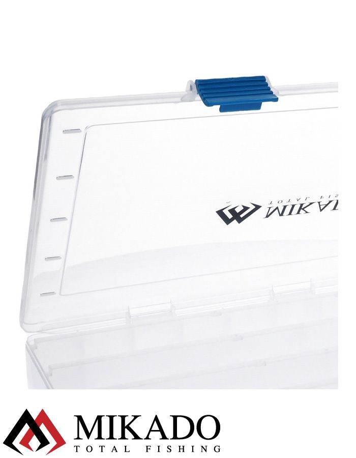 Коробка рыболова Mikado H489 (35,5см x 23,1см x 6см