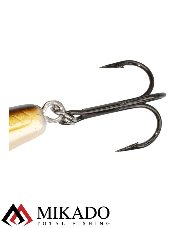 Поппер Mikado SHUTOKU 7 см. / U02 - плавающий