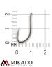 Крючки Mikado SENSUAL - AJI DOUSKI W/RING №  6 BN (с ушком) ( 10 шт.)