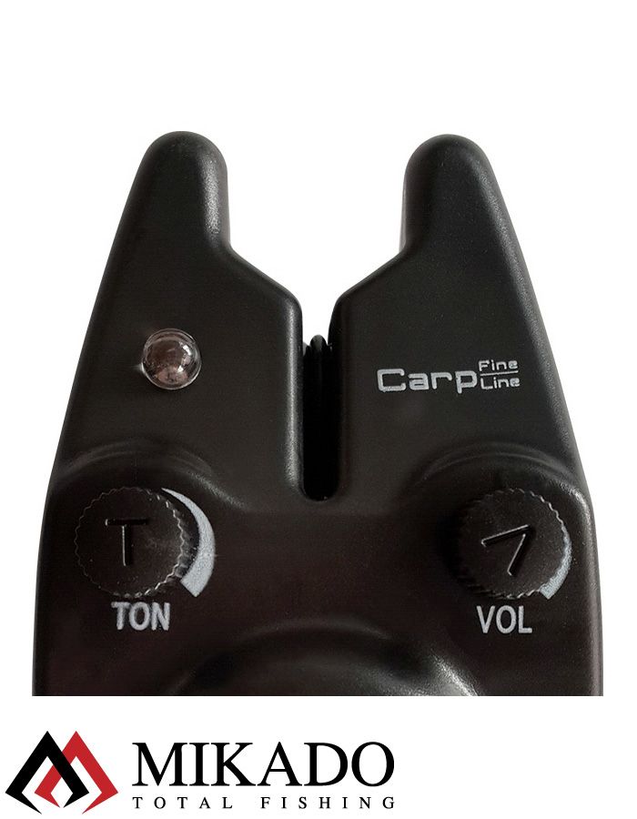 Сигнализатор поклёвки электронный Mikado AMS01-HR-G