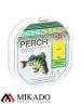 Леска мононить Mikado SENSEI PERCH 0,22 (150 м) - 6.60 кг.