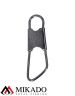 Застежка Mikado Safety snap - BN № 0, тест 4 кг. (10 шт.)