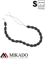 Стопоры резиновые Mikado AMR7045-S ( 20 шт.)