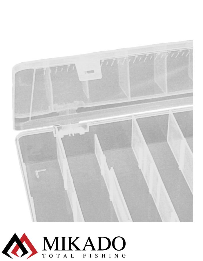 Коробка рыболова Mikado ABM 313 (31.5 x 21.4 x 5 см.)