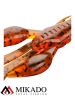 Рак силиконовый Mikado ANGRY CRAY FISH 7 см., 2.7 г., 350 (3 шт.)
