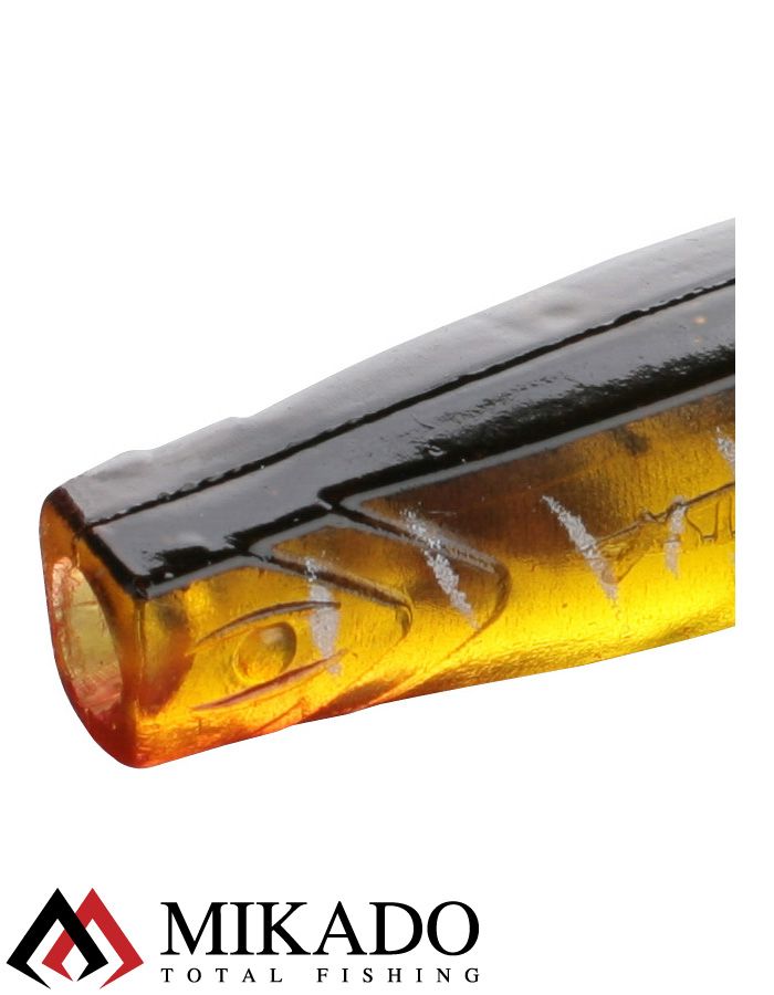 Виброхвост Mikado FISHUNTER 5 см., 1.6 г., 51 (5 шт.)