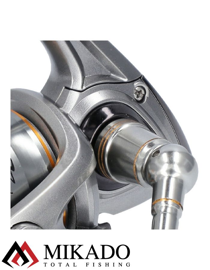Катушка Mikado RIVER FLOW 4004 FD