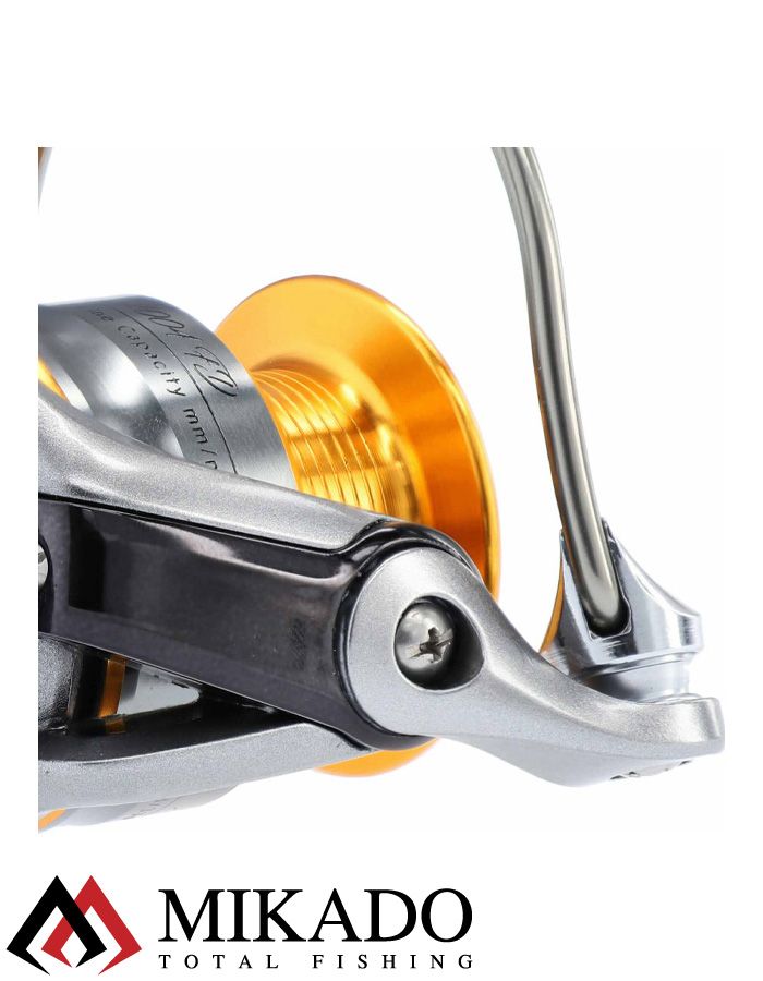 Катушка Mikado RIVER FLOW 4004 FD