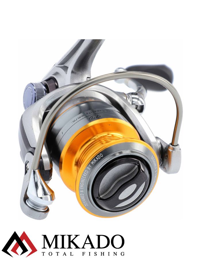 Катушка Mikado RIVER FLOW 4004 FD