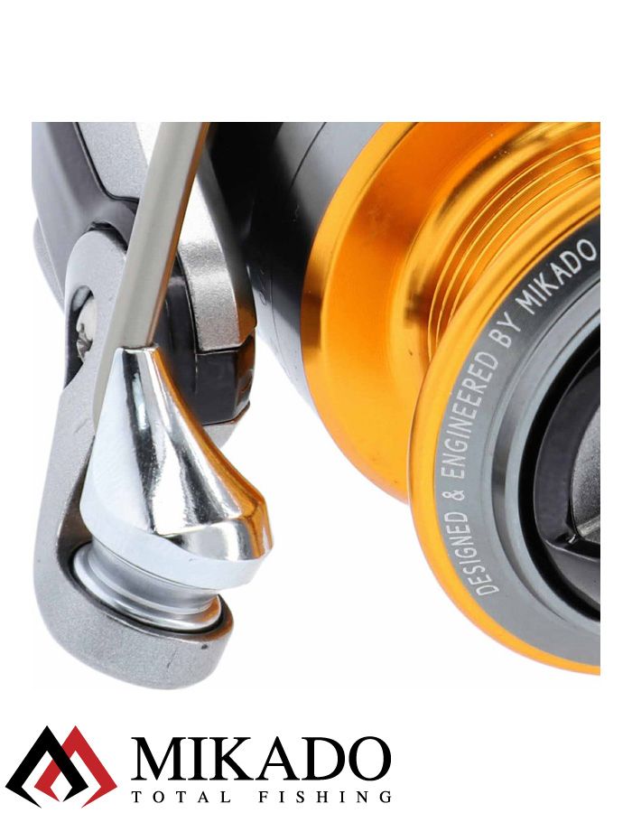Катушка Mikado RIVER FLOW 4004 FD