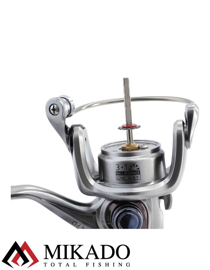 Катушка Mikado RIVER FLOW 4004 FD